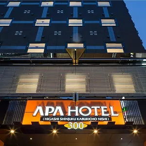 Apa Higashi Shinjuku Kabukicho Higashi טוקיו